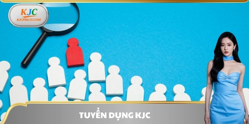 Tuyển dụng KJC